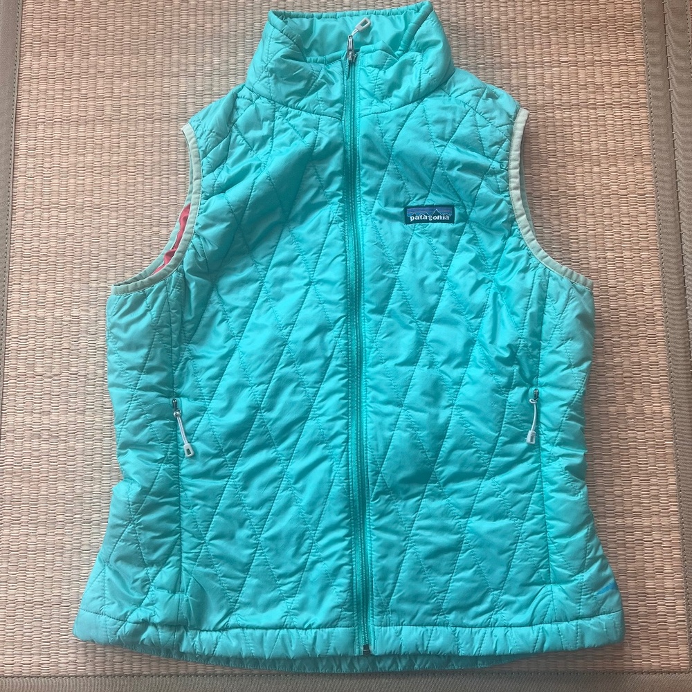 Patagonian Nano Puff Vest